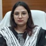 सुल्तानपुर/ हापुड़ 21 अप्रैल 26*सुल्तानपुर की बहू IAS कविता मीणा बनीं हापुड़ की DM*