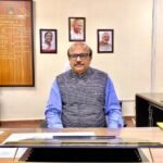 अनूपपुर 21 अप्रैल 26*इंदिरा गांधी राष्ट्रीय जनजातीय विश्वविद्यालय के वरिष्ठ प्रो. अवधेश कुमार शुक्ल ने संभाला कार्यवाहक कुलपति का कार्यभार*