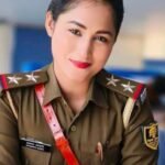 पूर्णिया बिहार22अप्रैल26* वर्दी में रील बनाने वाली महिला थानेदार पर गिरी गाज, SP स्वीटी सहरावत ने किया सस्पेंड*