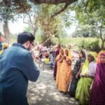 अयोध्या 22 अप्रैल 26*पूर्व विधायक रुश्दी मियां ने अग्निपीड़ितों के घर पहुंच कर की आर्थिक मदद