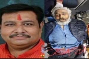 सहारनपुर23अप्रैल26*“मौत से पहले विवाद, मौत के* *बाद सवाल — पुनीत* *त्यागी केस में आखिर सच कब* *सामने आएगा?”*