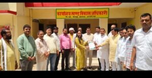 आयोध्या 23अप्रैल 26*पंचायत चुनाव समय से कराने व कार्यकाल बढ़ाने की मांग तेज