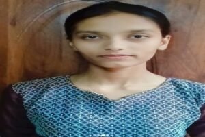 आयोध्या23अप्रैल26*सृष्टि विश्वकर्मा ने बढ़ाया जिले का मान, टॉप-10 सूची में बनाया स्थान