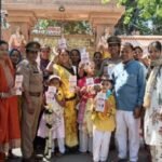 मथुरा 23 अप्रैल 26* “MISSION SHAKTI”** फेज़ 5.0 के तहत महिलाओं एवं बालिकाओं को किया गया जागरूक*