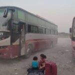 भागलपुर24अप्रैल26*रिक्शाडीह बस स्टैंड में अव्यवस्था, यात्रियों को हो रही भारी परेशानी