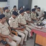 पूर्णिया बिहार 24 अप्रैल26 *9 मई को न्याय की चौपाल: नोटिस तामिला को लेकर थानेदारों संग डीएलएसए की बैठक*