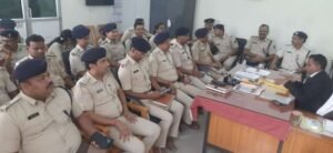 पूर्णिया बिहार 24 अप्रैल26 *9 मई को न्याय की चौपाल: नोटिस तामिला को लेकर थानेदारों संग डीएलएसए की बैठक*