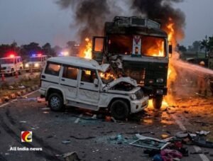 मीरजापुर25 अप्रैल26* उत्तर प्रदेश के मिर्जापुर से दिल दहला देने वाली खबर सामने आई है,*