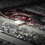 सुल्तानपुर25 अप्रैल26*युवक की ट्रेन हादसे में दर्दनाक मौत, पुलिस ने साथी को हिरासत में लिया*