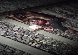 सुल्तानपुर25 अप्रैल26*युवक की ट्रेन हादसे में दर्दनाक मौत, पुलिस ने साथी को हिरासत में लिया*