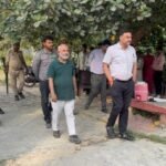 मिर्जापुर25अप्रैल26*तीन दिवसीय होमगार्ड परीक्षा प्रथम दिन जनपद में सकुशल संपन्न