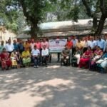 भागलपुर25अप्रैल26*स्टेशन हेड क्वाटर कटिहार में शौर्य संबाद कार्यक्रम किया गया