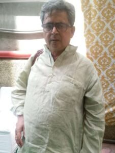 चन्दौली25अप्रैल26*मनरेगा के तहत शहर से पलायन कर रहें लोगों को रोजगार मिले : अजय राय*