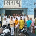 कौशाम्बी25अप्रैल26*उभरती हुई प्रौद्योगिकी हेतु मॉडल में धर्मा देवी इण्टर कॉलेज केन के छात्र राज पाण्डेय को मिला प्रथम स्थान*