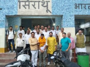 कौशाम्बी25अप्रैल26*उभरती हुई प्रौद्योगिकी हेतु मॉडल में धर्मा देवी इण्टर कॉलेज केन के छात्र राज पाण्डेय को मिला प्रथम स्थान*