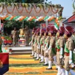 अयोध्या26अप्रैल26*रिजर्व पुलिस लाइन अयोध्या में ‘दीक्षांत परेड समारोह 2025-26 का भव्य आयोजन