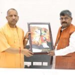 अयोध्या26अप्रैल26*मुख्यमंत्री से मिले विधायक रामचंद्र यादव, रुदौली के समग्र विकास पर हुई विस्तृत चर्चा