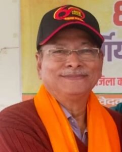 पूर्णिया27अप्रैल26*सपने कुचलने नहीं देंगे - कर्नल अशोक सिंह का कांग्रेस पर वार*