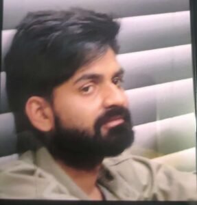 कानपुर नगर 27अप्रैल26*शराबी पुत्र ने पिता को आग से जलाकर हत्या के आरोप में पहुंचा जेल*