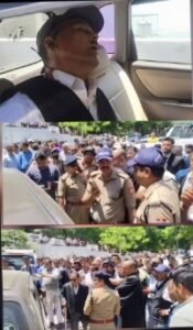 नैनीताल27अप्रैल26*वरिष्ठ अधिवक्ता पूरण सिंह भाकुनी ने कार में खुद को गोली मारकर की आत्महत्या, सुसाइड नोट बरामद