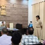 पूर्णिया बिहार27अप्रैल26 *SP के दरबार में छलका दर्द, मिला तुरंत दवा*