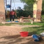 कानपुरनगर 27अप्रैल26*शिवराजपुर नगर पंचायत के पानी सप्लाई का मुद्दा गंभीर होता जा रहा था