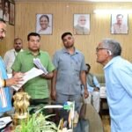 लखनऊ27अप्रैल26*हर व्यक्ति की हर समस्या का हर सम्भव निदान सुनिश्चित किया जाए- श्री केशव प्रसाद मौर्य