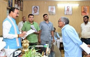 लखनऊ27अप्रैल26*हर व्यक्ति की हर समस्या का हर सम्भव निदान सुनिश्चित किया जाए- श्री केशव प्रसाद मौर्य