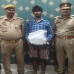 मथुरा 27 अप्रैल 26*थाना राया पुलिस द्वारा अभियुक्त को 24 पौवा अवैध देशी शराब सहित किया गिरफ्तार ।*