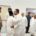 पूर्णिया27अप्रैल26*मौलाना बलियावी का बड़ा ऐलान: “निशांत कुमार ही JDU के सर्वमान्य नेता