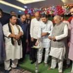 पटना27अप्रैल26* ‘मिथिला हेरिटेज होटल’ का भव्य उद्घाटन, जदयू विधायक दल के नेता श्रवण कुमार ने किया शुभारंभ*