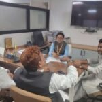 पूर्णिया बिहार 27 अप्रैल26 आंधी ने उजाड़े खेत-घर: विधायक गुलाम सरवर ने मांगा मुआवजा*