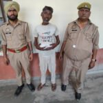 मथुरा 28 अप्रैल 26*थाना जमुनापार पुलिस द्वारा अभियुक्त को 430 ग्राम अवैध मादक पदार्थ गांजा सहित किया गया गिरफ्तार ।*