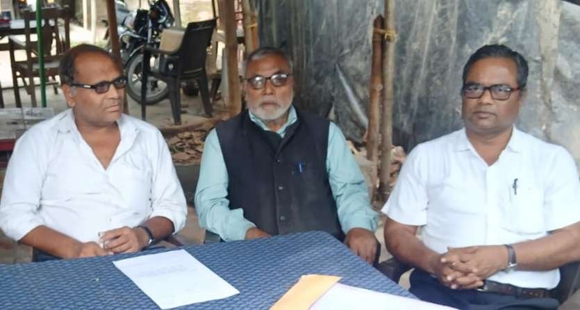 भागलपुर28अप्रैल26*मजदूर दिवस पर लेबर कोड के विरोध में निकाला जाएगा मार्च*