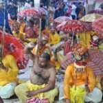 भागलपुर28अप्रैल26*परशुराम सेवा संस्थान एवं राष्ट्रीय ब्राह्मण महासभा के द्वारा सामूहिक उपनयन संस्कार का हुआ आयोजन