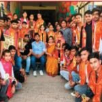 कानपुर नगर28अप्रैल26*मेधावी छात्र-छात्राओं को किया गया सम्मानित मेडल व प्रतीक चिन्ह देकर बढ़ाया उत्साह