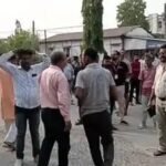 भागलपुर28अप्रैल26*कार्यपालक पदाधिकारी की गोली लगने से हुई मौत, सभापति हुए जख्मी