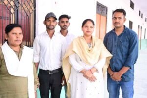 कौशाम्बी28अप्रैल26*शांति देवी राजन बाबू महाविद्यालय में रोजगारपरक कार्यक्रम आयोजित*