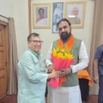 पूर्णिया बिहार 29 अप्रैल 26 CM से मिले मदरसा बोर्ड चेयरमैन : शिक्षा के आधुनिकीकरण पर दिया जोर