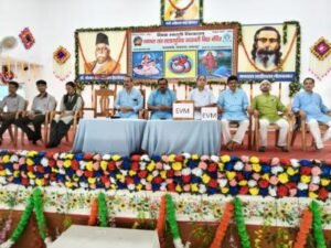 भागलपुर29अप्रैल26*बाल सांसद ने संभाली कमान*