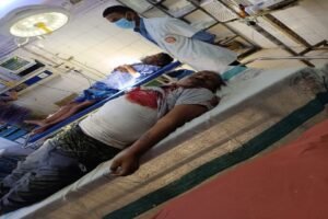 भागलपुर 29अप्रैल26*सुल्तानगंज गोलीकांड के मुख्य आरोपी रामधनी यादव की पुलिस मुठभेड़ में मौत, तीन जवान घायल।*