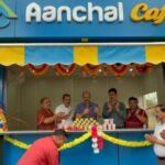 नैनीताल लालकुआं29अप्रैल26* 34वीं बटालियन आईटीबीपी में खुला आंचल मिल्क पार्लर,