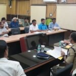 अररिया बिहार 29 अप्रैल 26 नीट 2026 को लेकर अररिया प्रशासन अलर्ट, DM-SP ने संभाली कमान