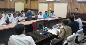 अररिया बिहार 29 अप्रैल 26 नीट 2026 को लेकर अररिया प्रशासन अलर्ट, DM-SP ने संभाली कमान