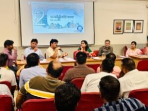 नई दिल्ली30अप्रैल26*भारत की आगामी जनगणना 2027 के कार्य हेतु नोएडा के अधिसूचित क्षेत्र में व्यापक तैयारी की जा रही है।