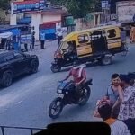 नैनीताल30अप्रैल26*दिनदहाड़े बैंक के बाहर से बाइक चोरी,