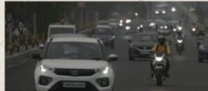 लखनऊ30अप्रैल26*यूपी का बदला का मौसम,आंधी-बारिश से खुशनुमा हुई सुबह,