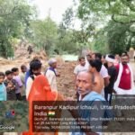 कौशाम्बी30अप्रैल26*प्रभारी उप जिलाधिकारी ने ग्राम बालकमऊ में भूमि विवाद की शिकायतों का मौके पर कराया निस्तारण*