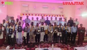 रोहतास30अप्रैल26*डीडीयू मंडल में सेवानिवृत्त हुए रेलकर्मियों को किया गया समापक भुगतान*