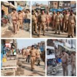 कौशाम्बी30अप्रैल26*अझुवा में चला अतिक्रमण हटाओ अभियान, सर्विस रोड से हटाए गए ठेले-खोमचे*